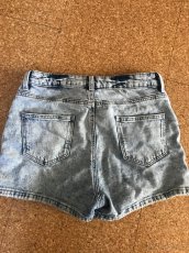 Džínové C&A kraťasy vel 164/170 - 2