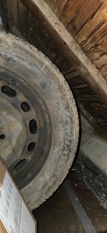 205/60/R16 zimni Firestore Winterhawk 4 - 2