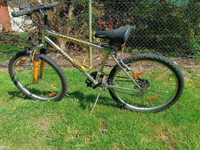 Dětské horské kolo Author Matrix SX 24 - 2