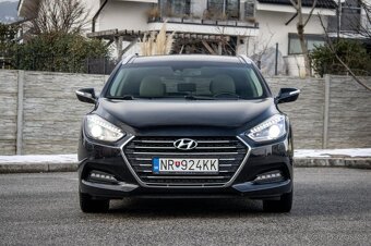 Hyundai i40 CW 1.7 CRDi 104kw AT/7 2017 - 2