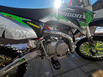 Stomph DemonX 125 pitbike - 2