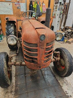 Zetor 2011 bez TP - 2