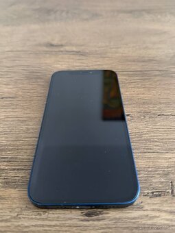 iPhone 12 128GB modrý - 2