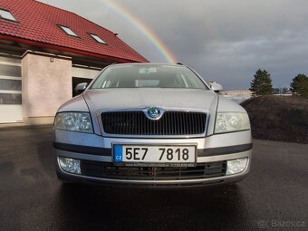 Škoda Octavia Combi 2 1.9 TDI 77kw - 2