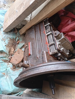 avia 31 převodovka - 2