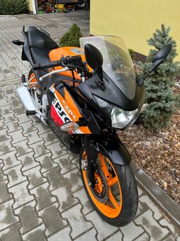 Honda CBR 125 R - 2