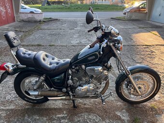 Yamaha Virago 1100 - 2