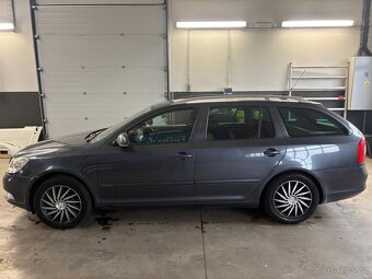 Škoda Octavia 2 facelift - 2