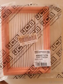 Filtr Misc fresh JCB - 2