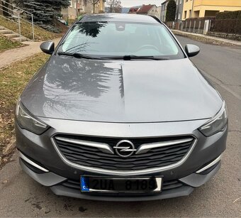 Opel Insignia B - 2
