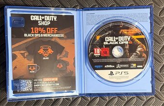 Call of Duty Black Ops 6 PS5 + Steelbook - 2