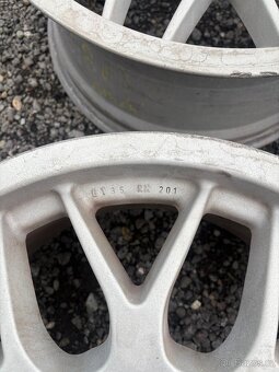 Bbs 5x112 rx201 r17 - 2