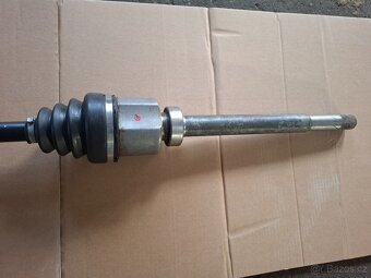 Nová poloosa Renault, Vouxhall, Opel - 2