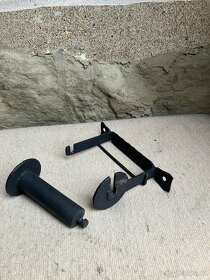 Držák na toaletní papír - 2