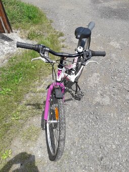 Dětské kolo 24" - 2