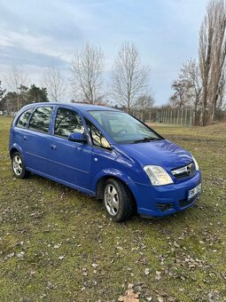 Opel Meriva - 2