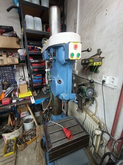 Sloupová vrtačka VS 32 - 2