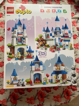 Lego 10998 nové, Nerozbalené - 2