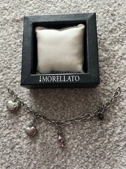 Morellato náramek s přívěsky - 2