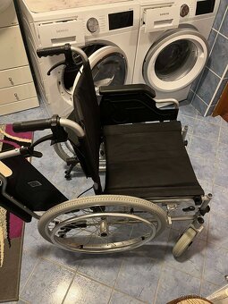 Invalidní vozík Timago - 2