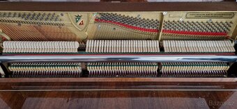 Piano Petrof K114 - 2