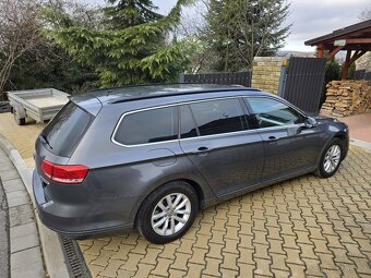 VW Passat B8 2.0tdi DSG TZ - 2