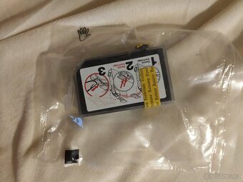 Náplň do tiskárny černá CLI-8BK, kompatibilní, nerozbaleno - 2