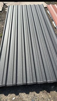 Trapézový plechy - 2