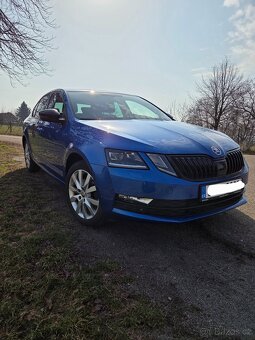 Škoda Octavia 1,5TSI. 2019 - 2