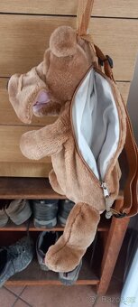 Štekaci batůžek pes - 2