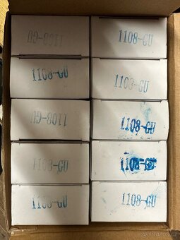 Zbytky pro sklenáře - 2