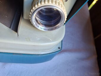 Retro promítačka - 2