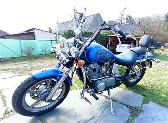 Honda Shadow 1100 - 2