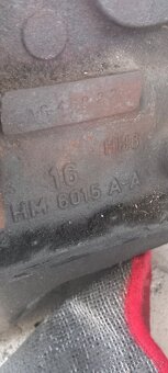 Motor ford capri - 2