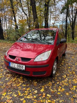 Mitsubishi Colt 1.1 55kw 2008 - 2