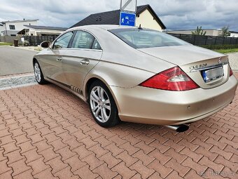 Mercedes-Benz CLS 320 3.0 CDi - 2