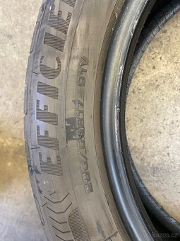 2x Letní pneu 205/55/17 r17 - 2