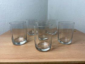 Starožitné skleničky 6 ks - 2