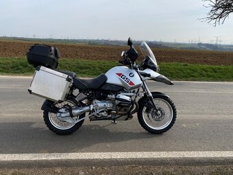BMW R1150GS - 2