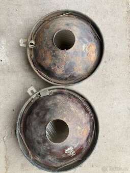 Přední světla na veterána - 2