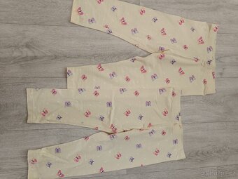 Legíny 3/4 vel. 128 - 2