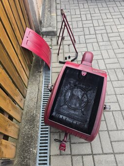 Pav 40 se štítkem - 2