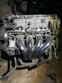 motor suzuki splash 1.3 - 2