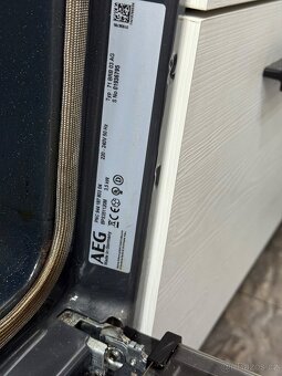 Horkovzdušná trouba - 2