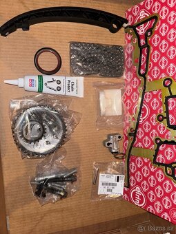 Súprava rozvodovej reťaze INA - 2