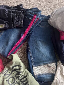 Set oblečení vel.140-146 - 2