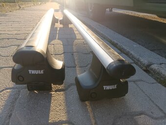 Střešní nosiče Thule - 2