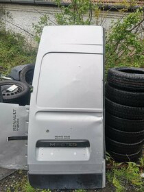 Renault Master rok výroby 2011 - 2