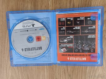 Prodám Battlefield 6 nebo vyměním - 2