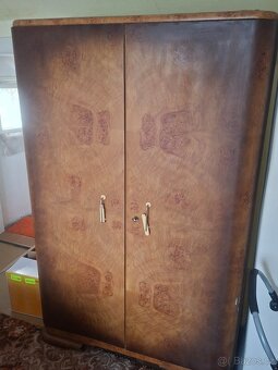 ložnice  z roku 1949 - 2